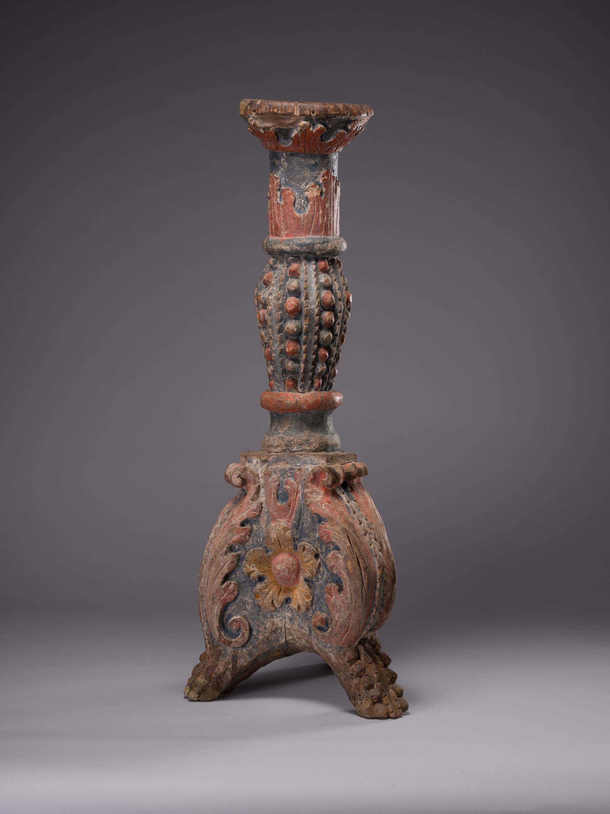 Pricket Candlestick 4