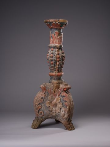 Pricket Candlestick 2
