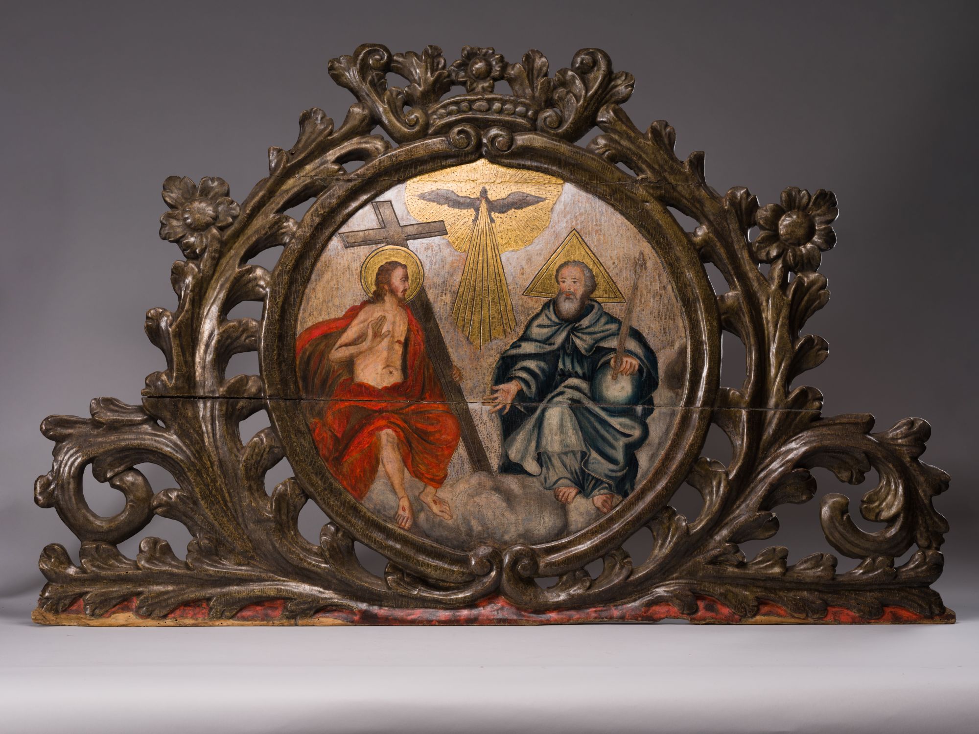 New Testament Trinity 1
