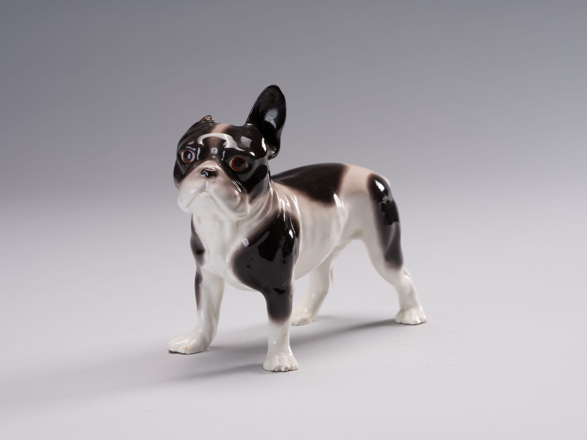 Statuette of a French Bulldog 11