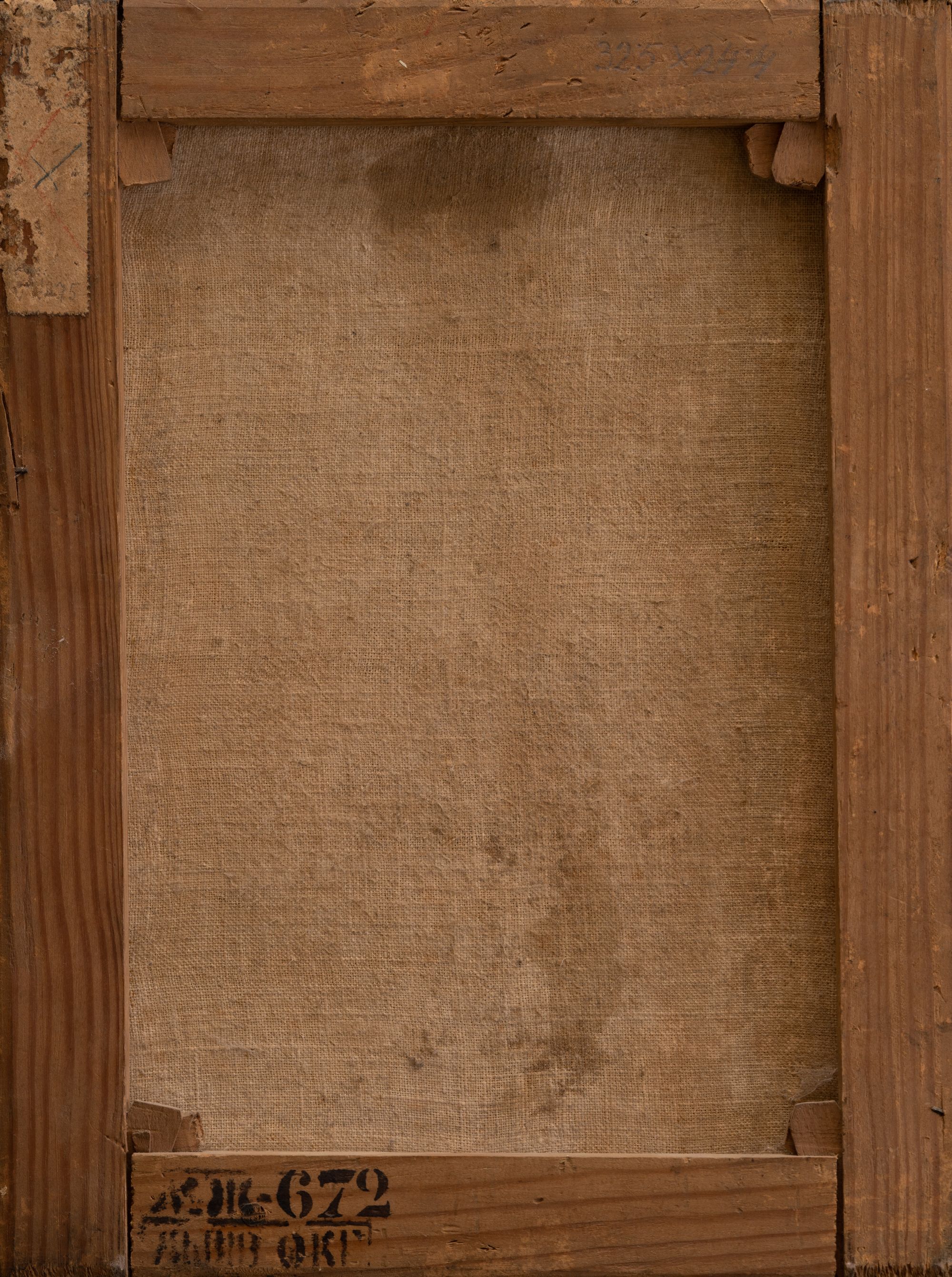 Portrait of the Imam 2