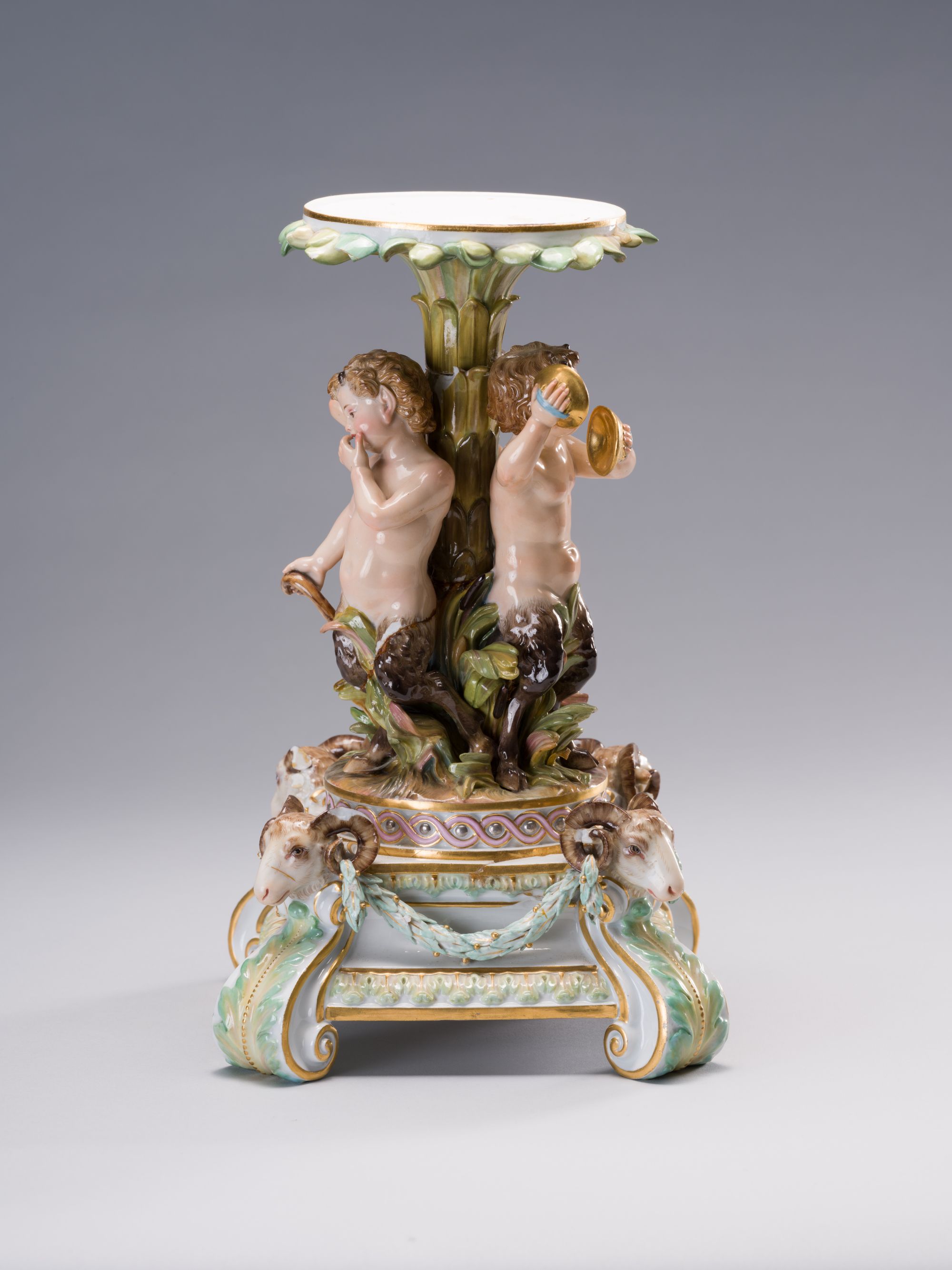Vase Pedestal 3