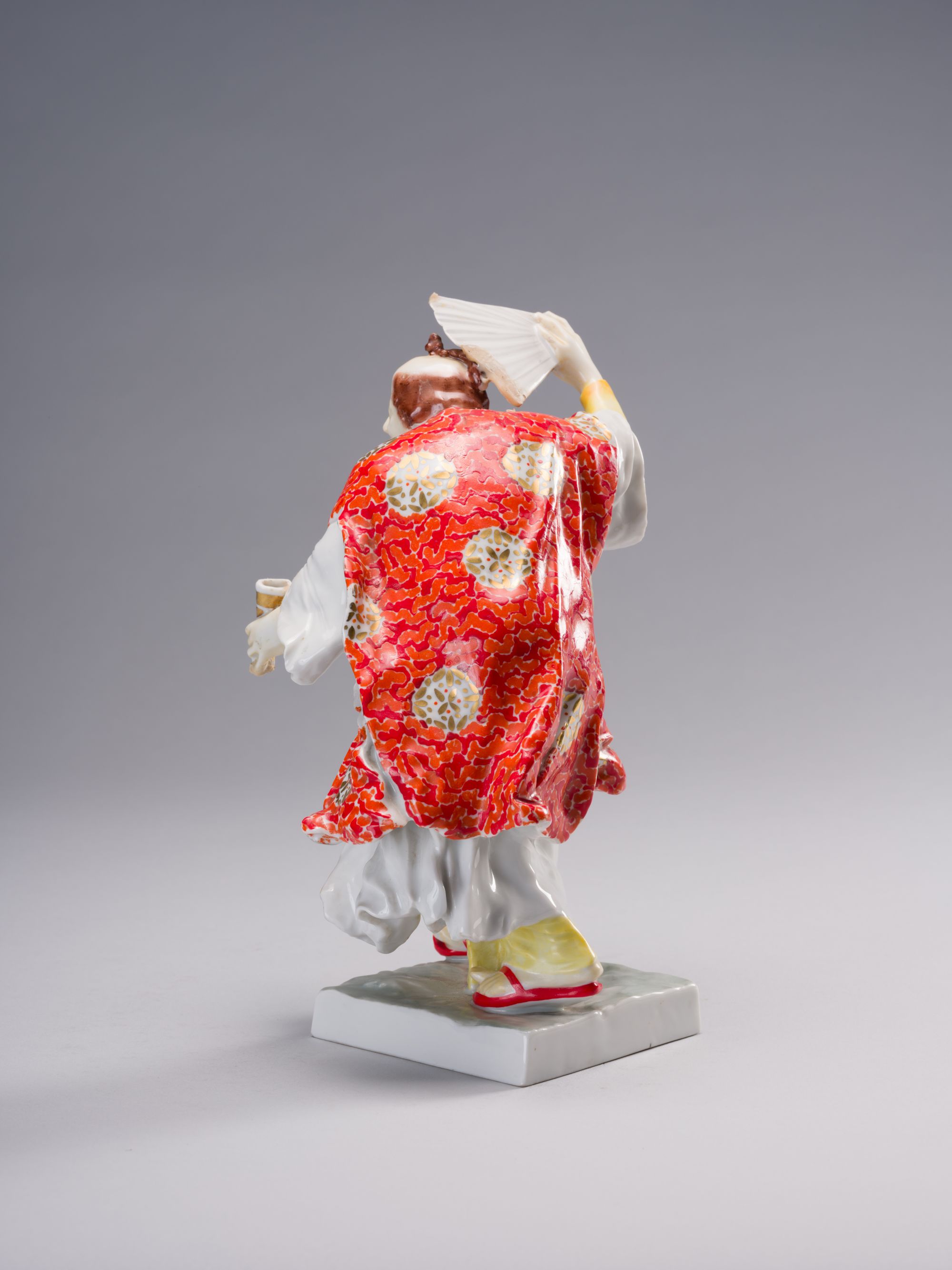 Japanese Actor Figurine 3