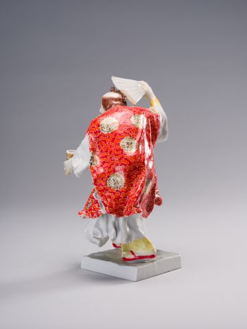 Japanese Actor Figurine 3