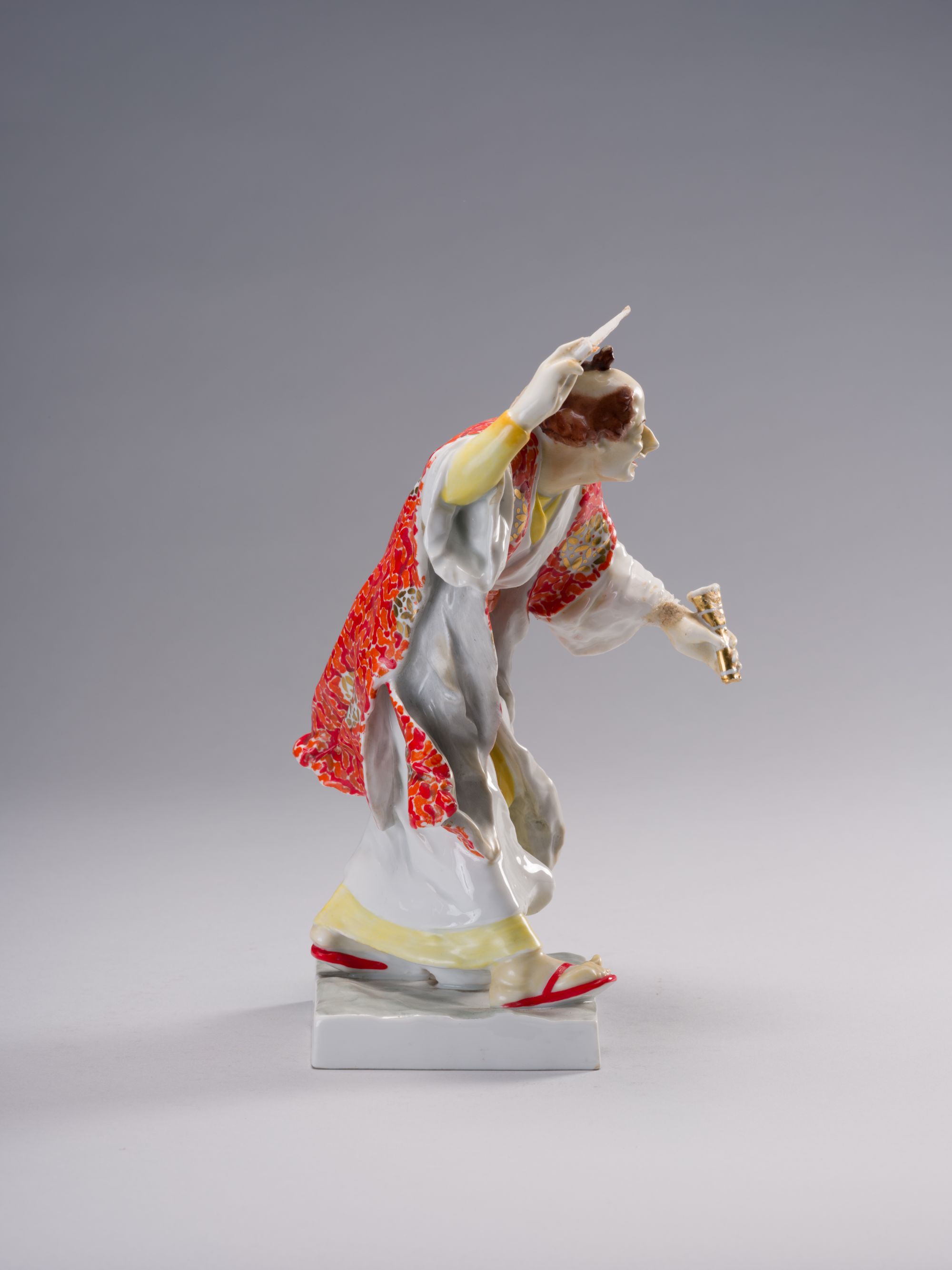 Japanese Actor Figurine 5