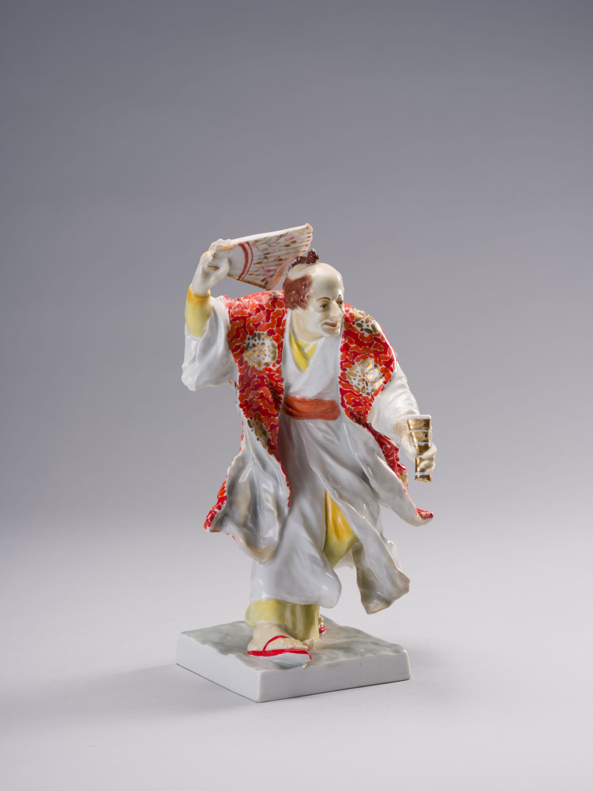 Japanese Actor Figurine 7