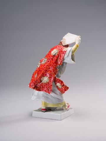 Japanese Actor Figurine 4