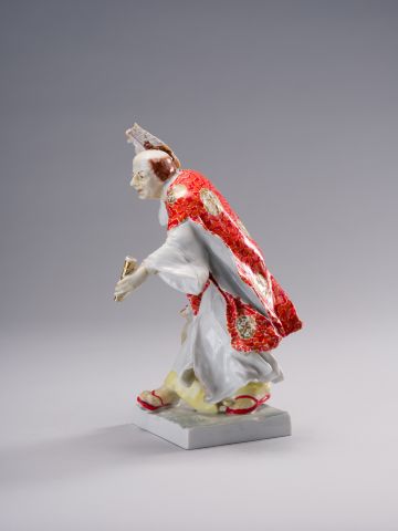 Japanese Actor Figurine 2