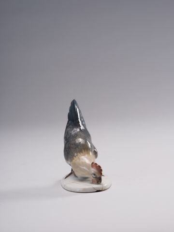 Hen Figurine 6