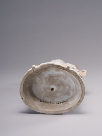 Candlestick with Two Female Figures 9