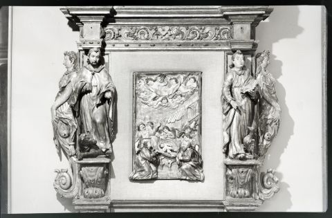 Carved Altar 4