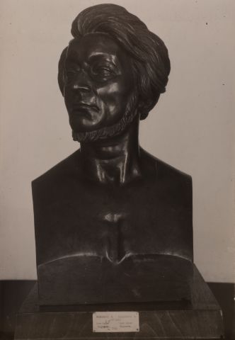 Portrait of Adam Mickiewicz 2