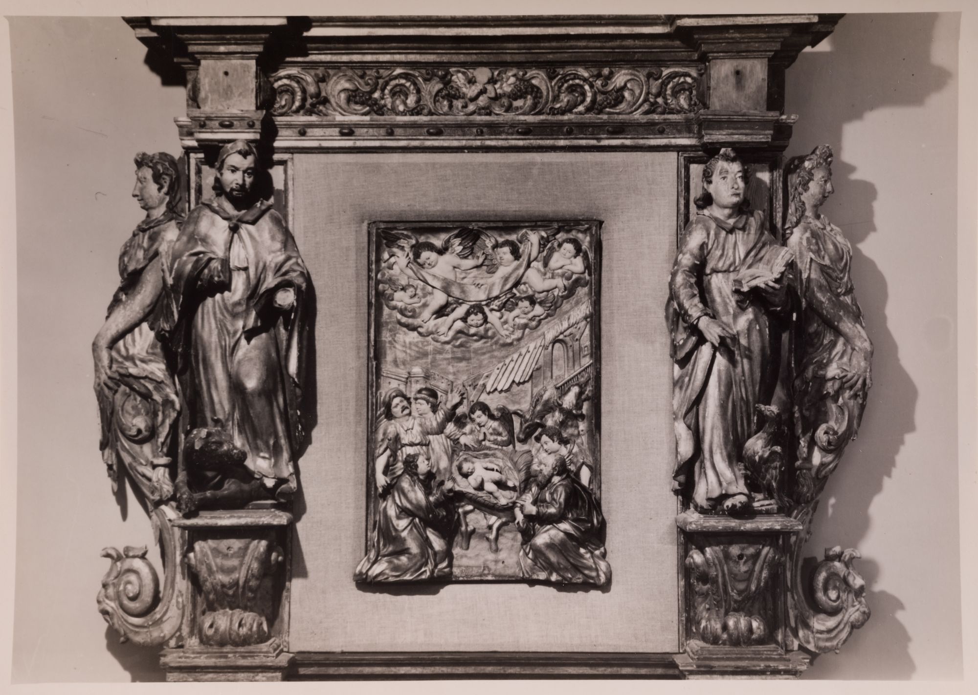 Carved Altar 2