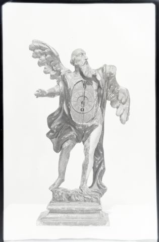 Chronos with a Clock 5