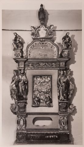 Carved Altar 1