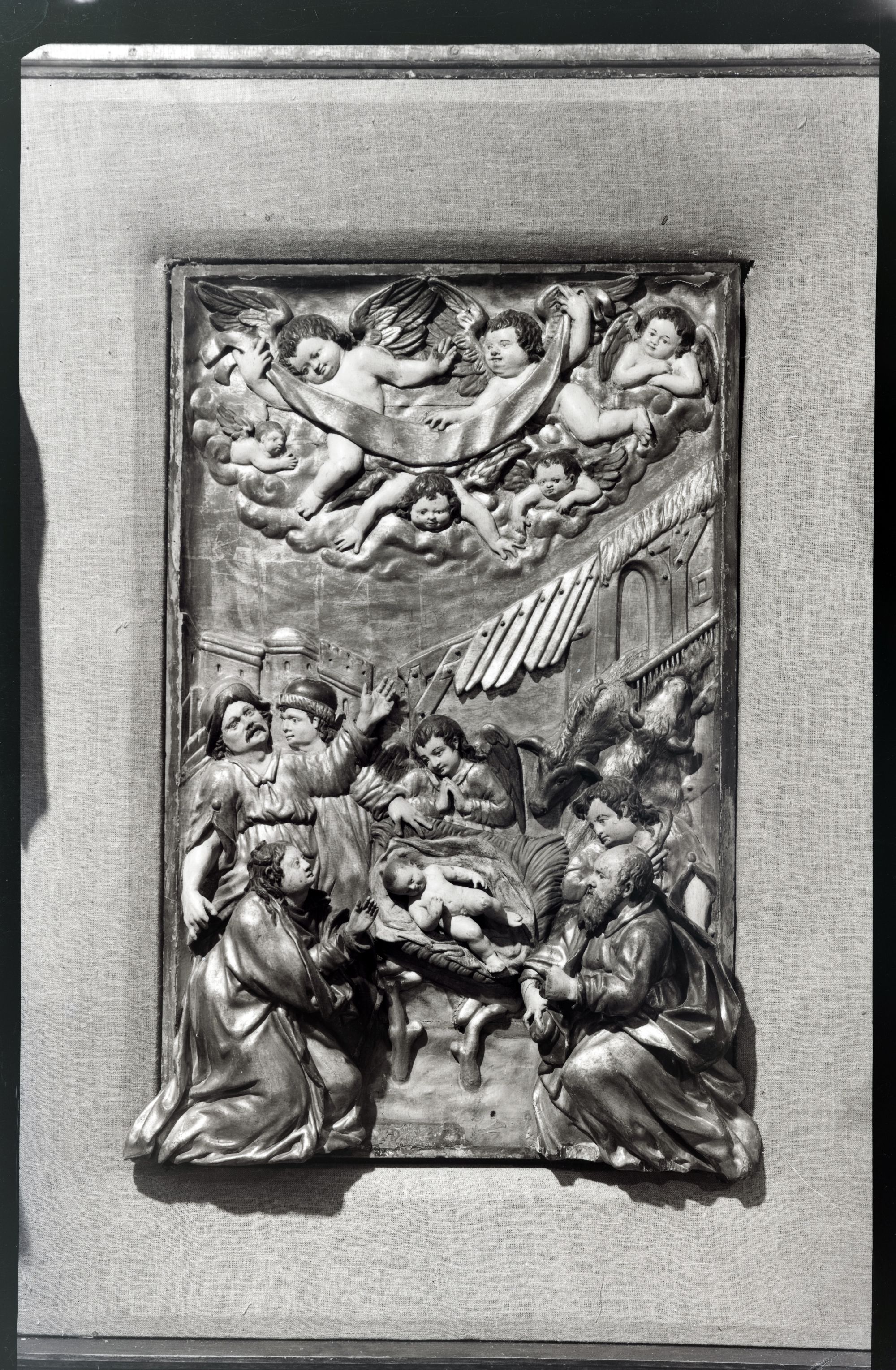 Carved Altar 5