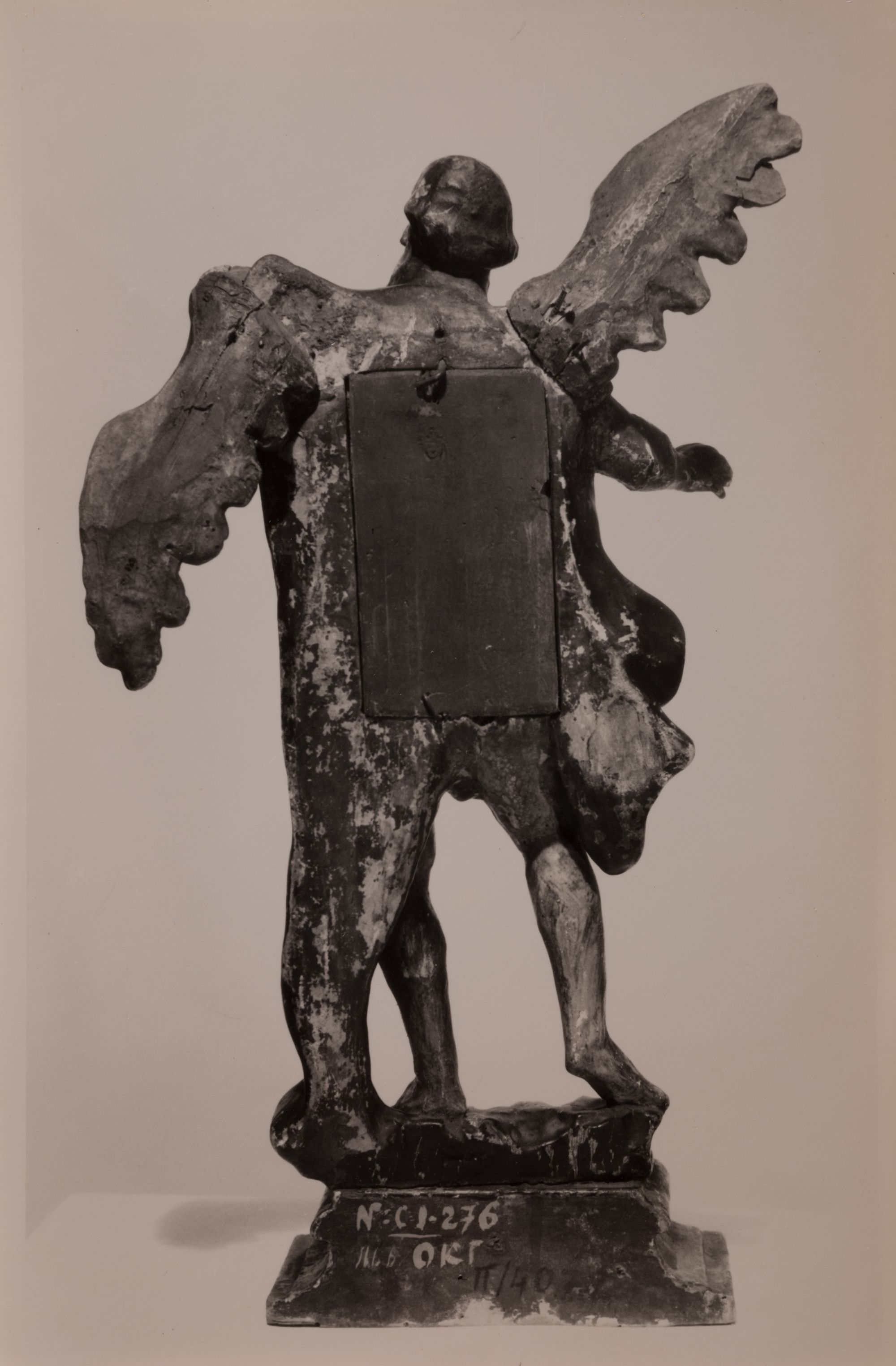 Chronos with a Clock 4