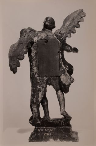 Chronos with a Clock 4