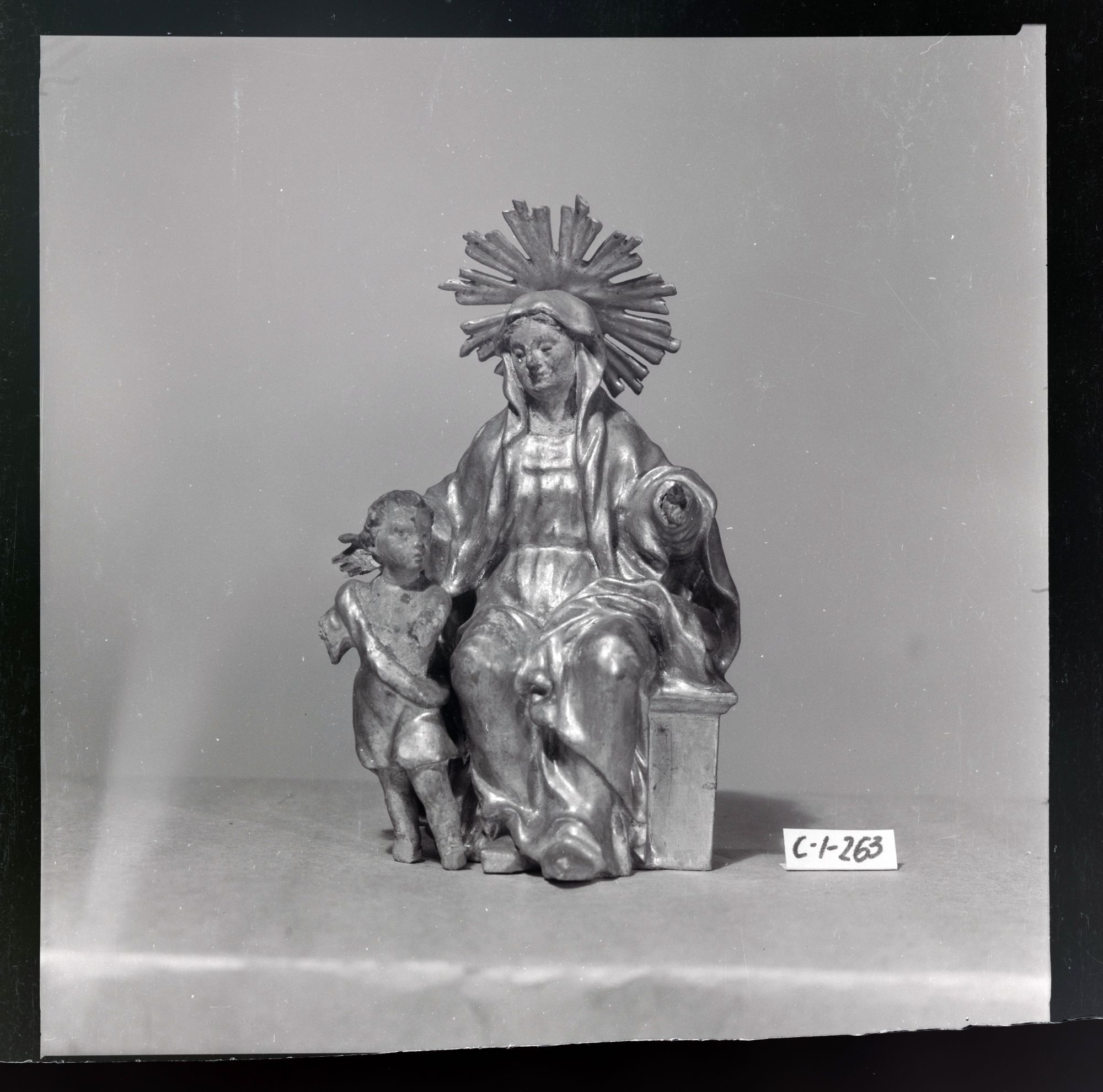 Madonna and Child
