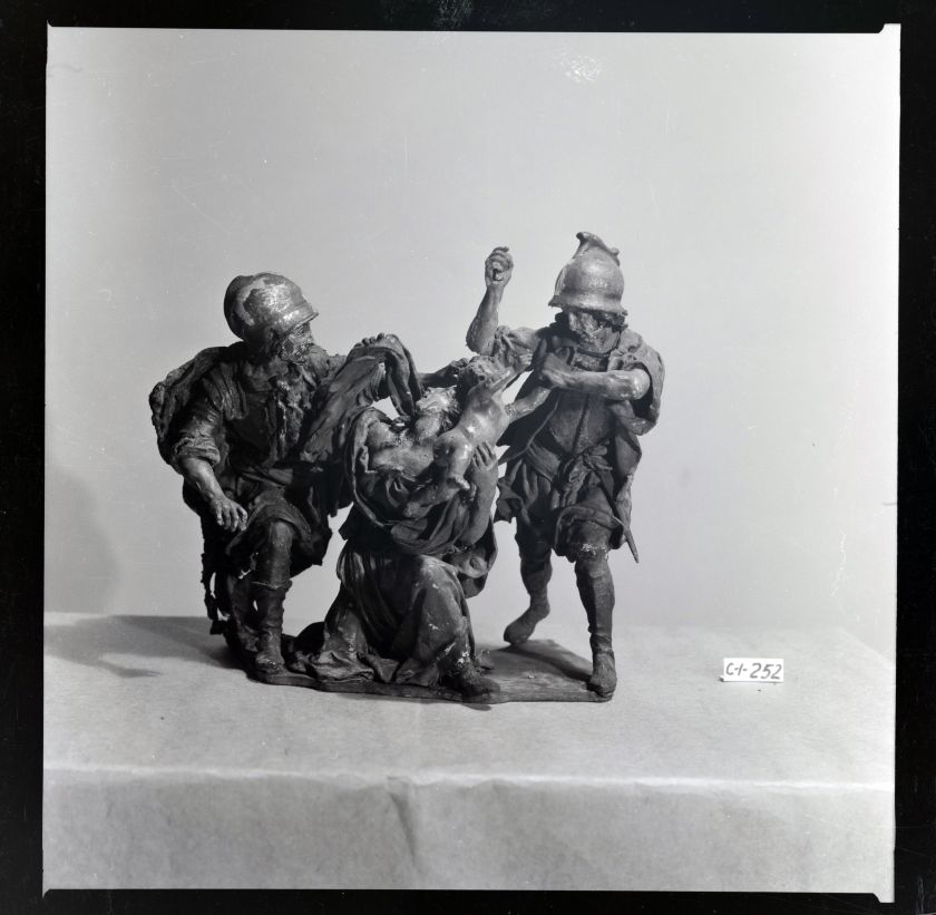 Massacre of the Innocents — unknown