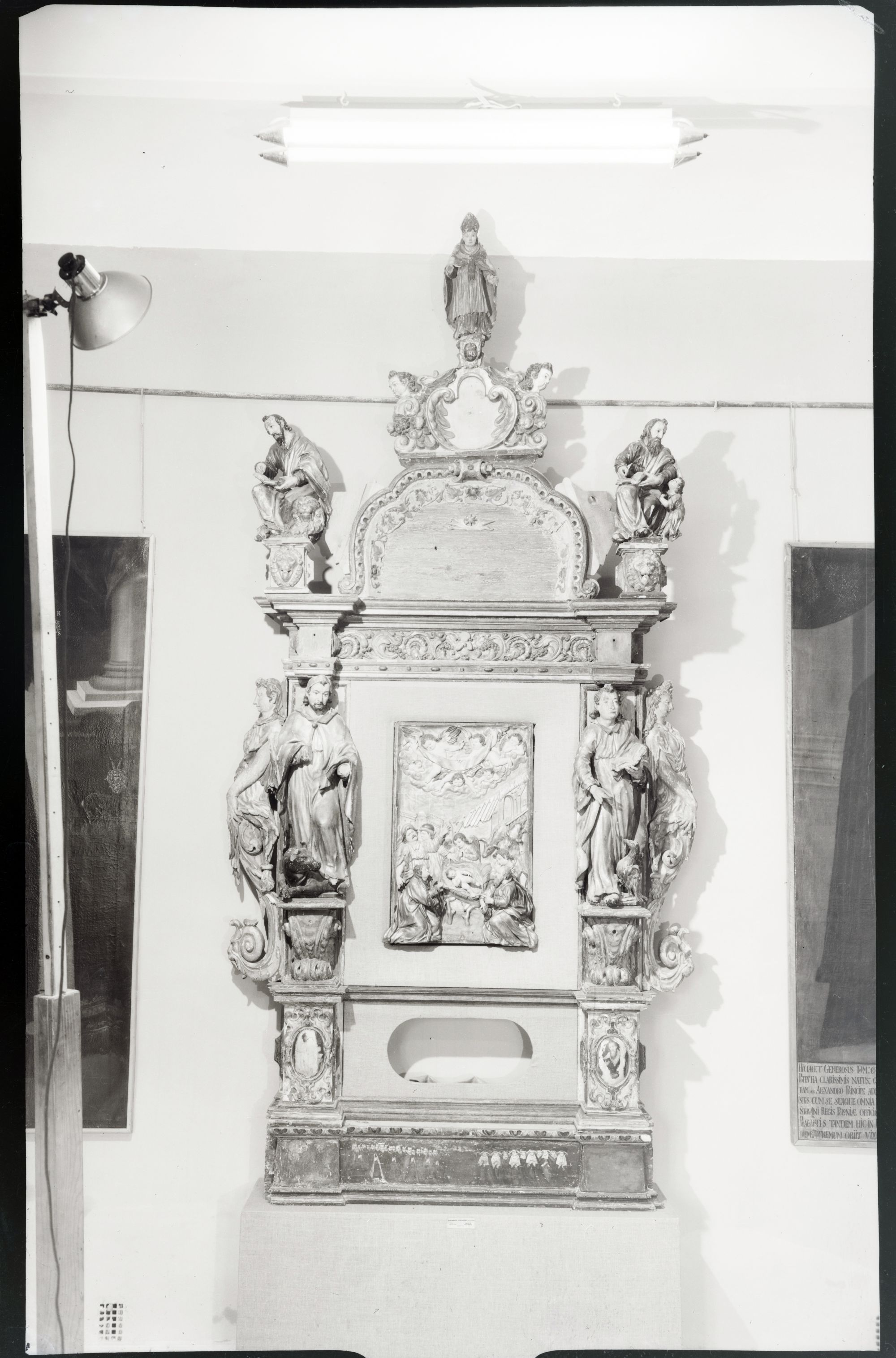 Carved Altar 3