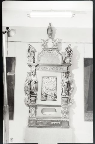 Carved Altar 3