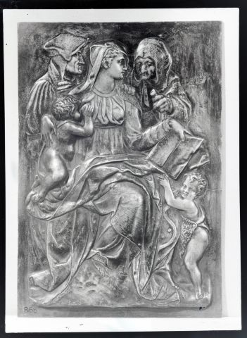 Madonna with Jesus, John the Baptist, Joachim and Anna 3
