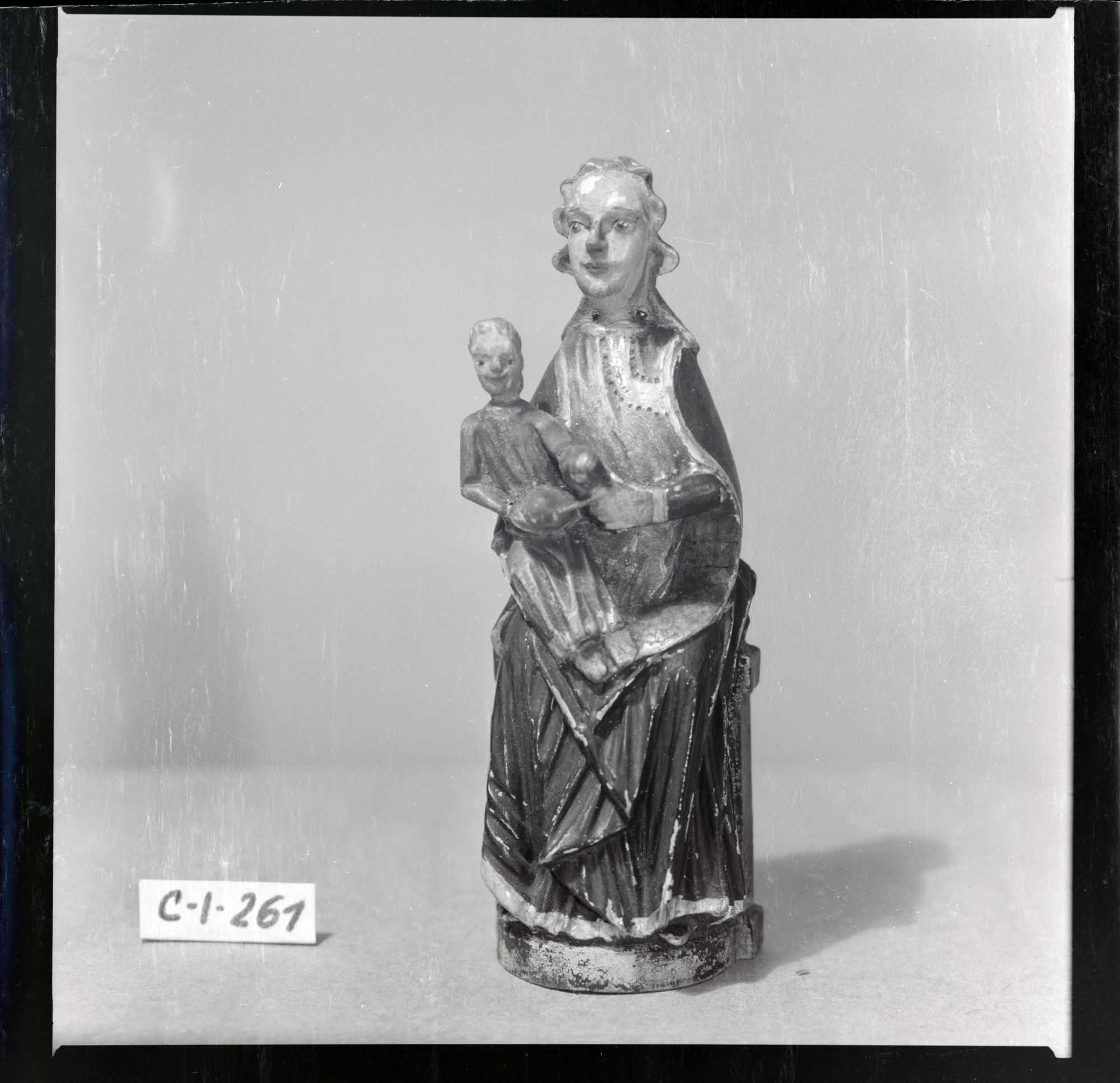 Madonna and Child
