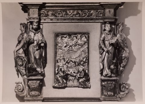 Carved Altar 2