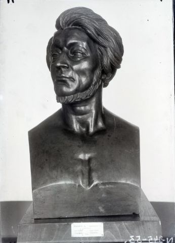 Portrait of Adam Mickiewicz 3