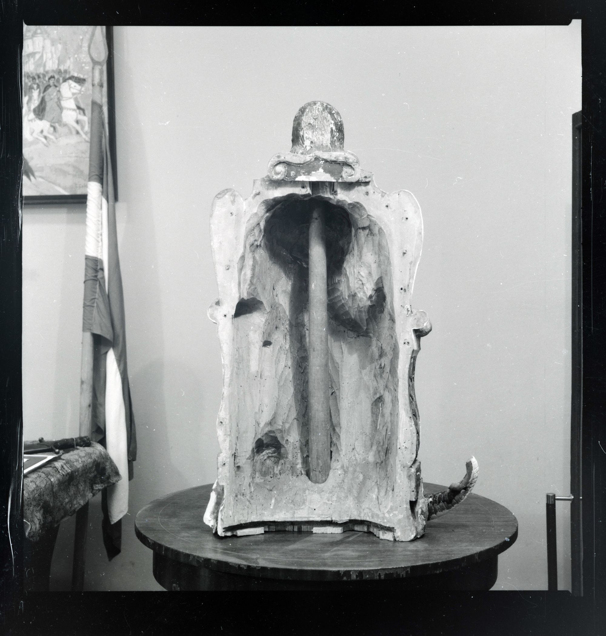 Madonna and Child (Enthroned) 16