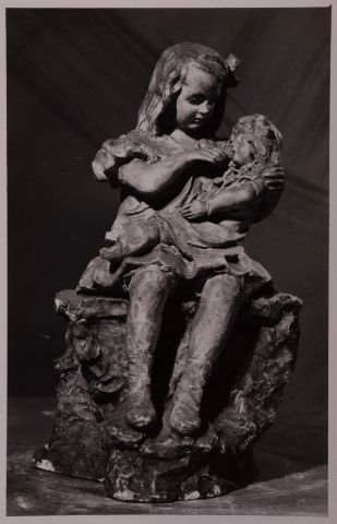 Girl with a Doll 1