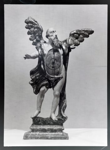 Chronos with a Clock 9