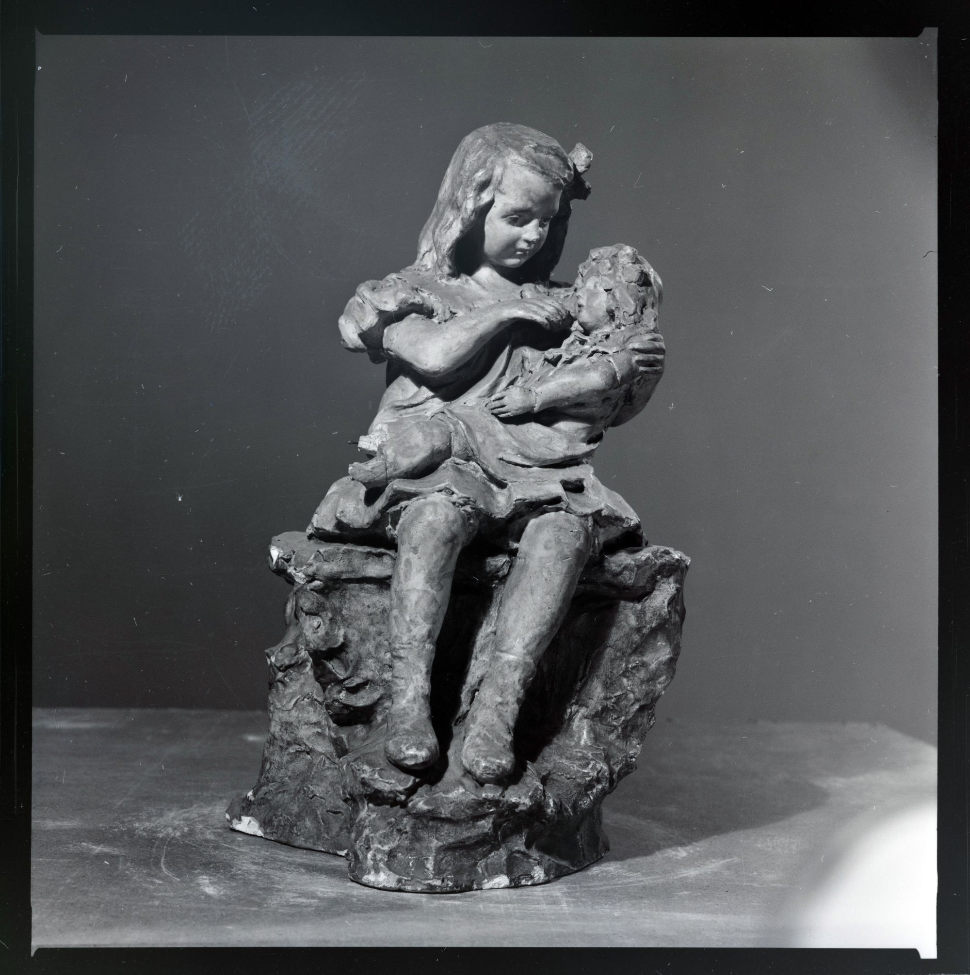 Girl with a Doll 3