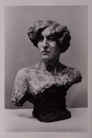 Bust of a Woman 1