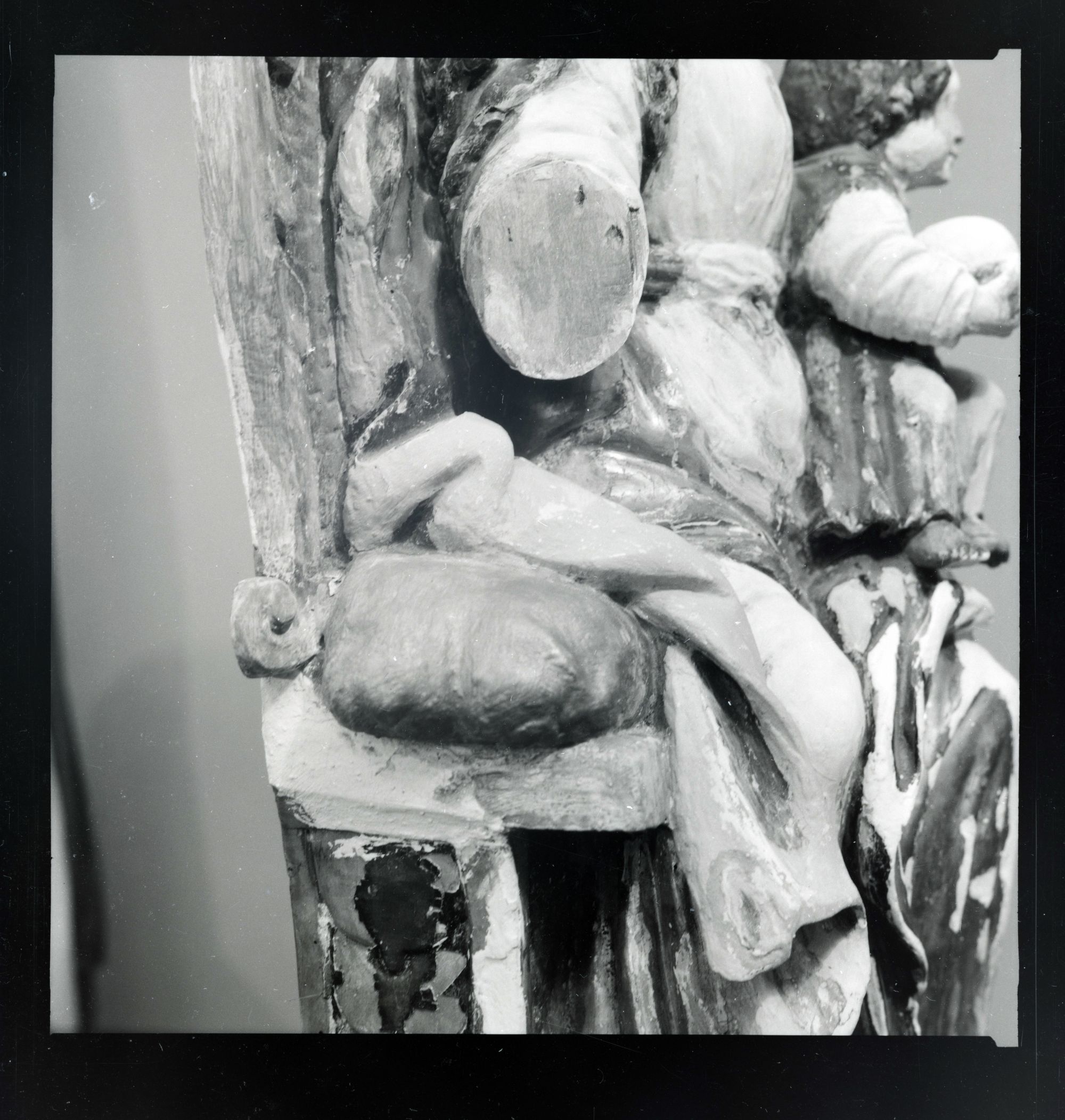 Madonna and Child (Enthroned) 9