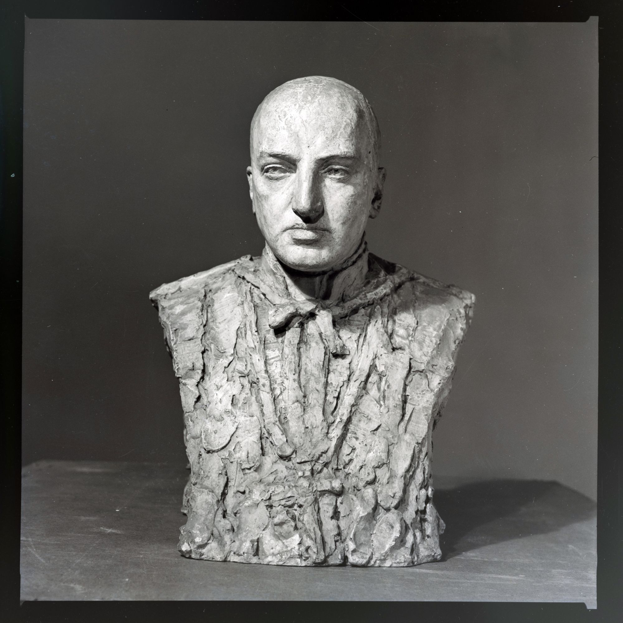 Bust of Archbishop Jozef Teodorowicz 2