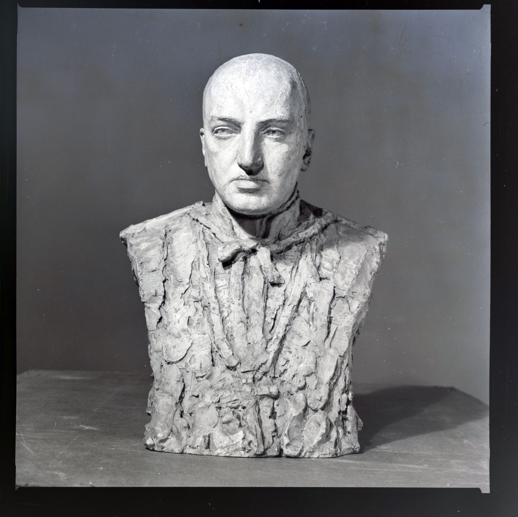 Bust of Archbishop Jozef Teodorowicz 1