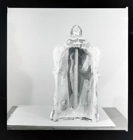 Madonna and Child (Enthroned) 3