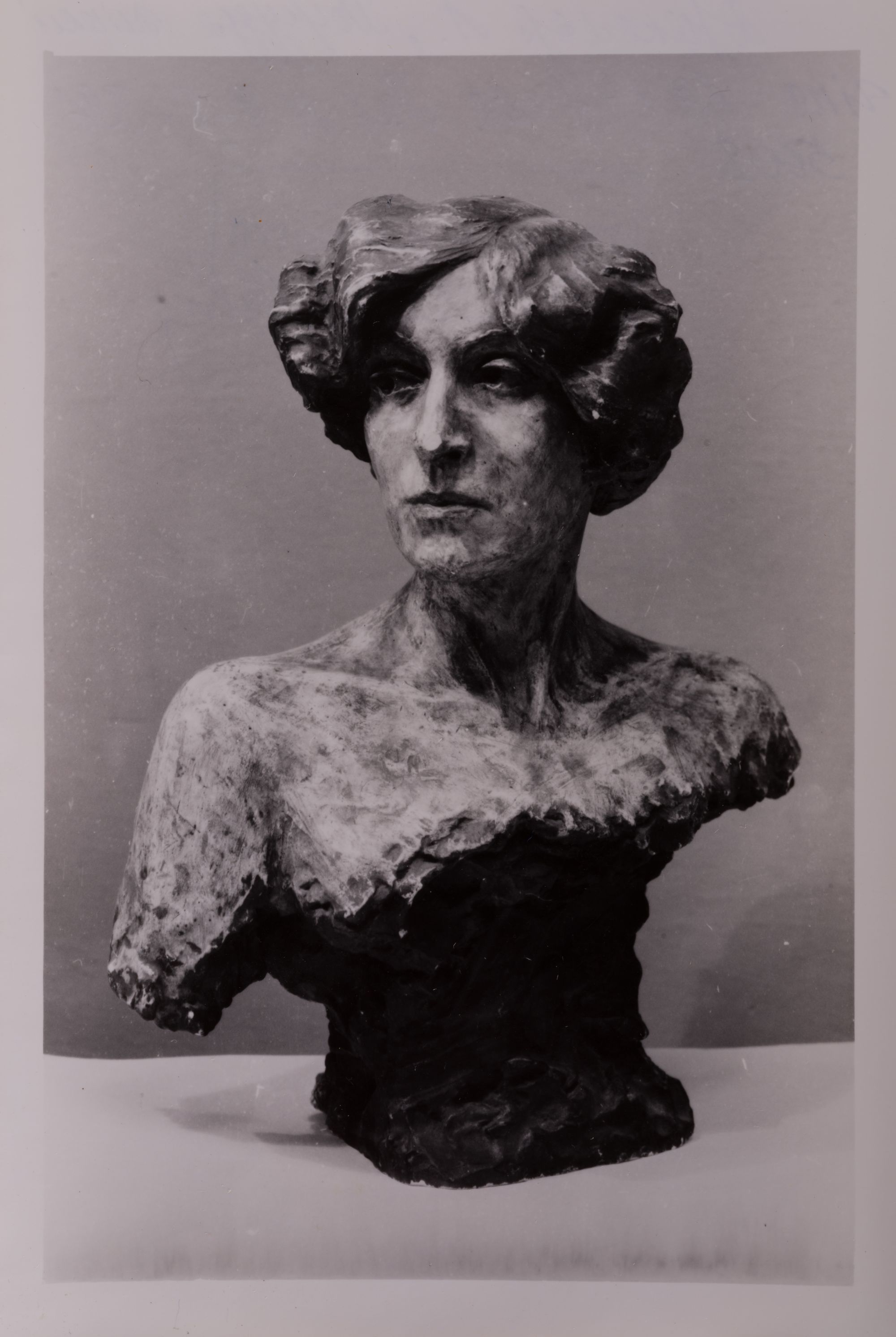 Bust of a Woman 1