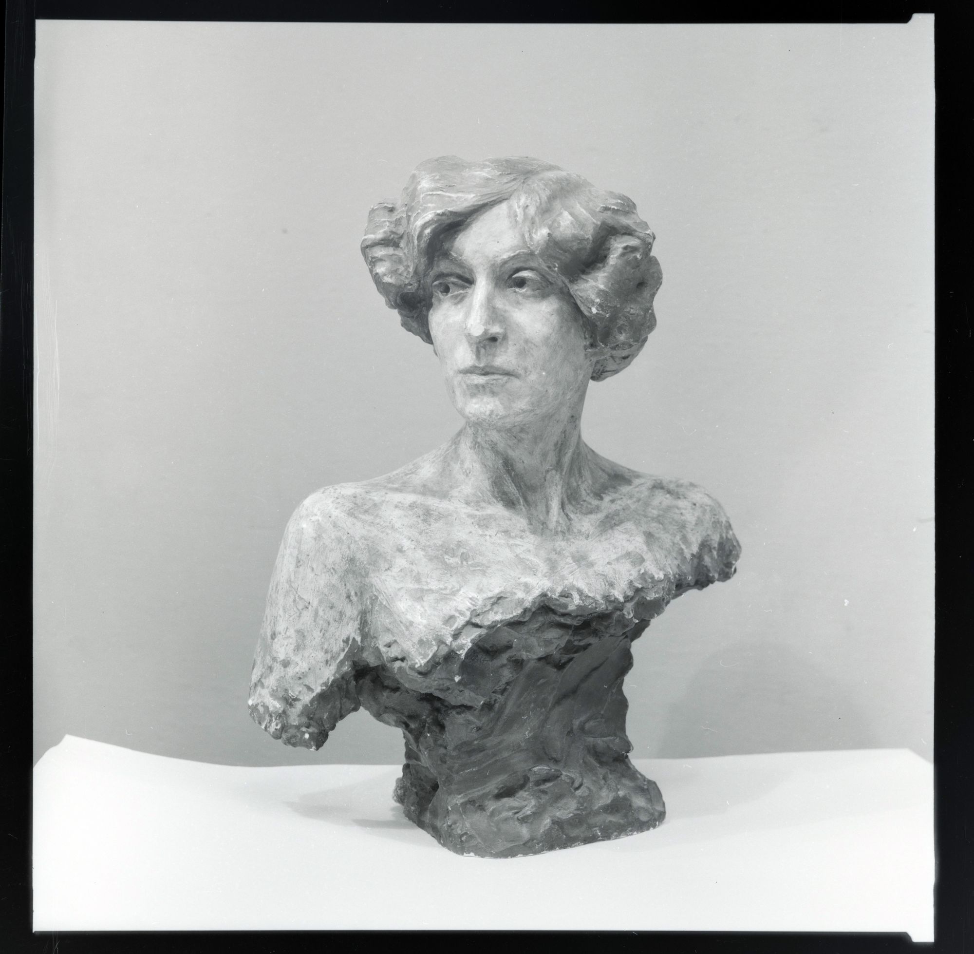 Bust of a Woman 2