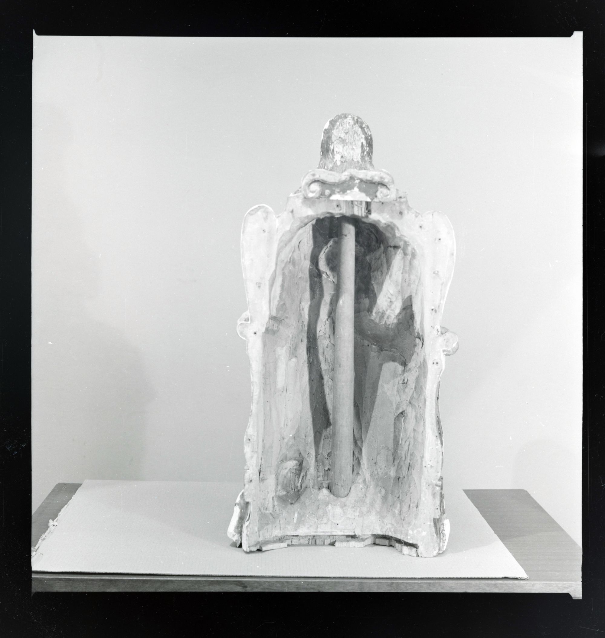 Madonna and Child (Enthroned) 3