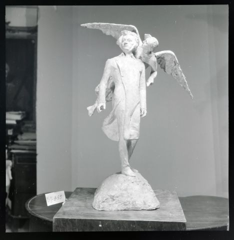 Design for the Monument to Adam Mickiewicz 2