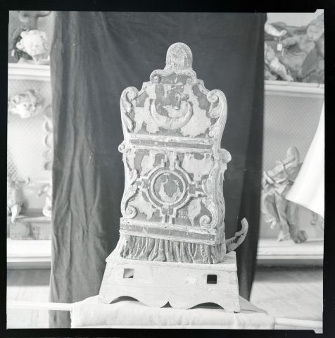 Madonna and Child (Enthroned) 7