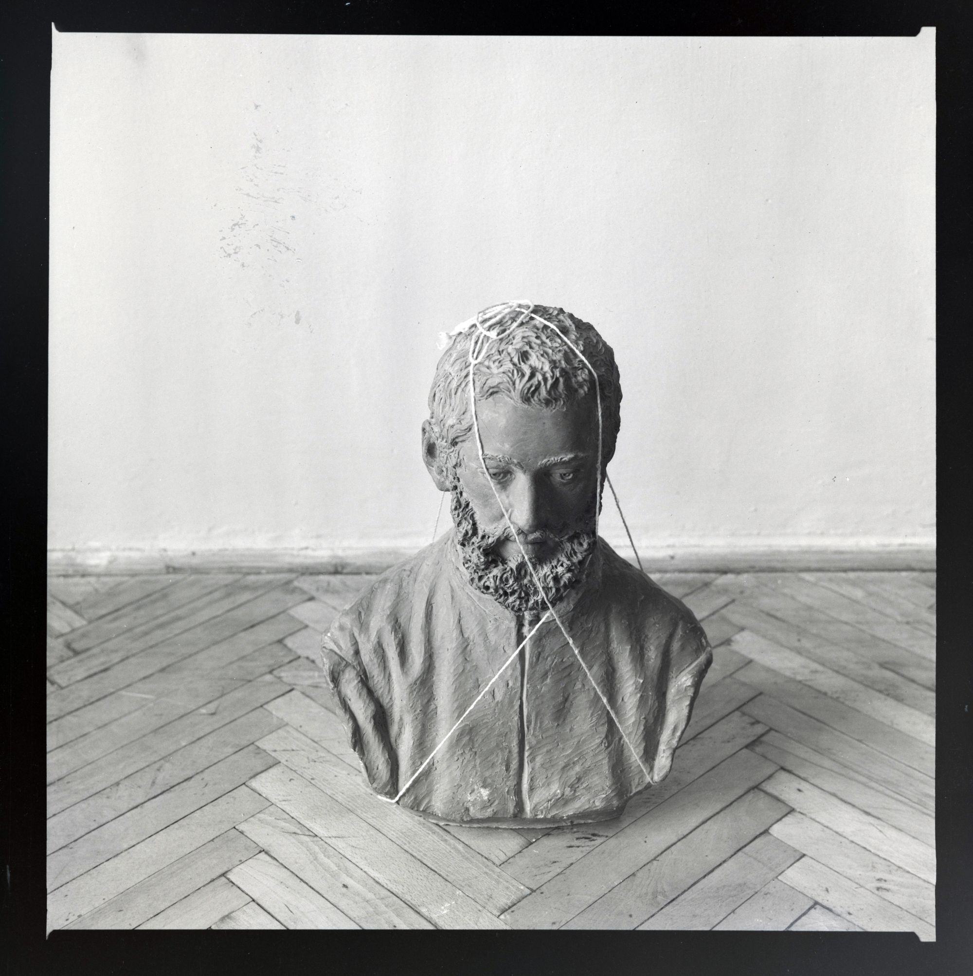 Bust of Father Baracz