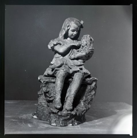 Girl with a Doll 3