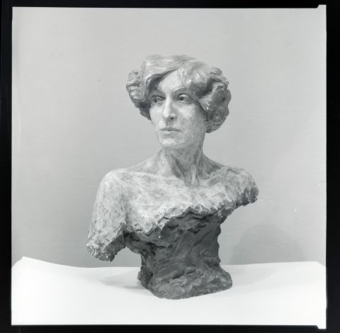 Bust of a Woman 2
