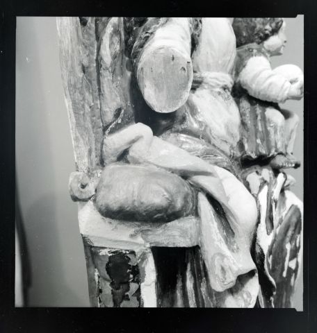 Madonna and Child (Enthroned) 9