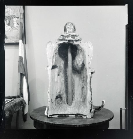Madonna and Child (Enthroned) 16