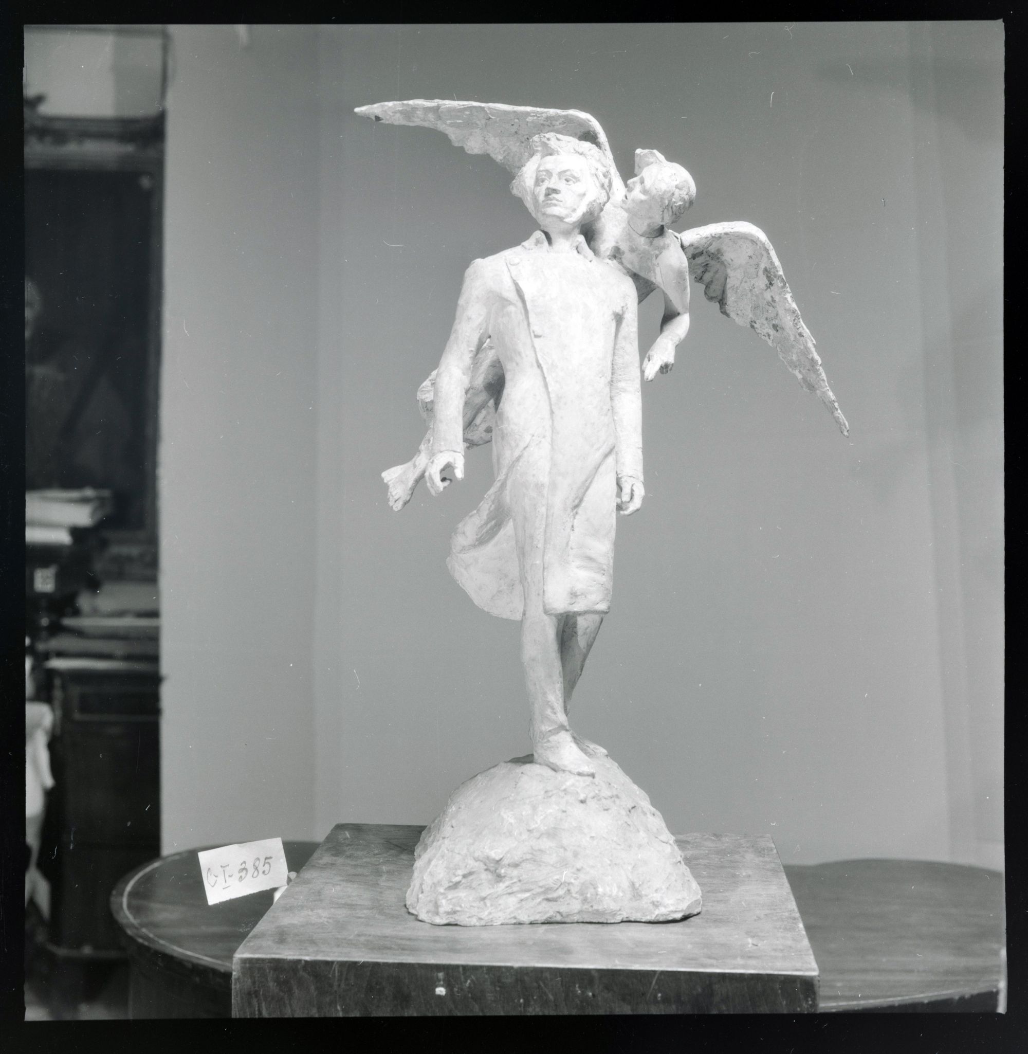 Design for the Monument to Adam Mickiewicz 2